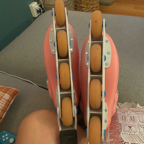 Impala Lightspeed Pink In-Line Roller Blades - Picture 16 of 16